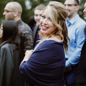 Meet your Posher, Amy